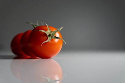 colorful seasonal vegetable medley