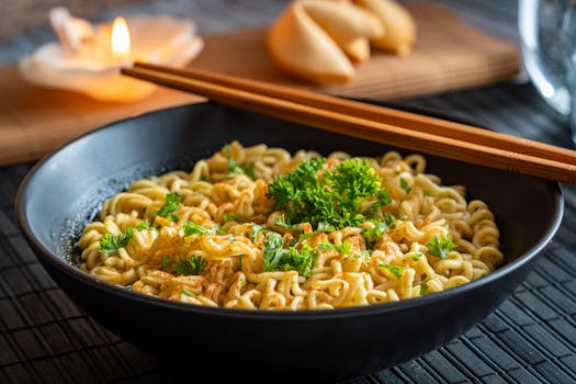 one-pan meal with chicken and vegetables